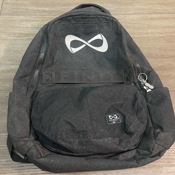 nfinity titans black